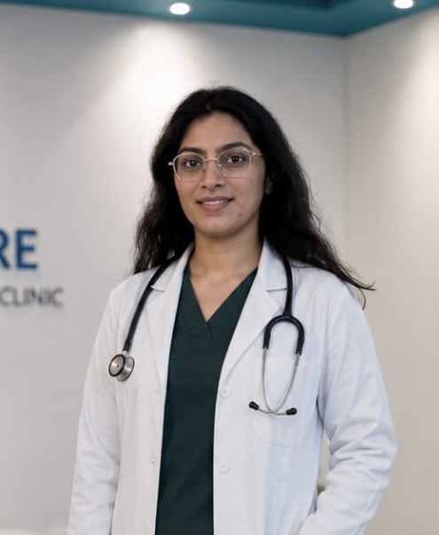 Dr. Garima Bajaj, Consultant Physiotherapist